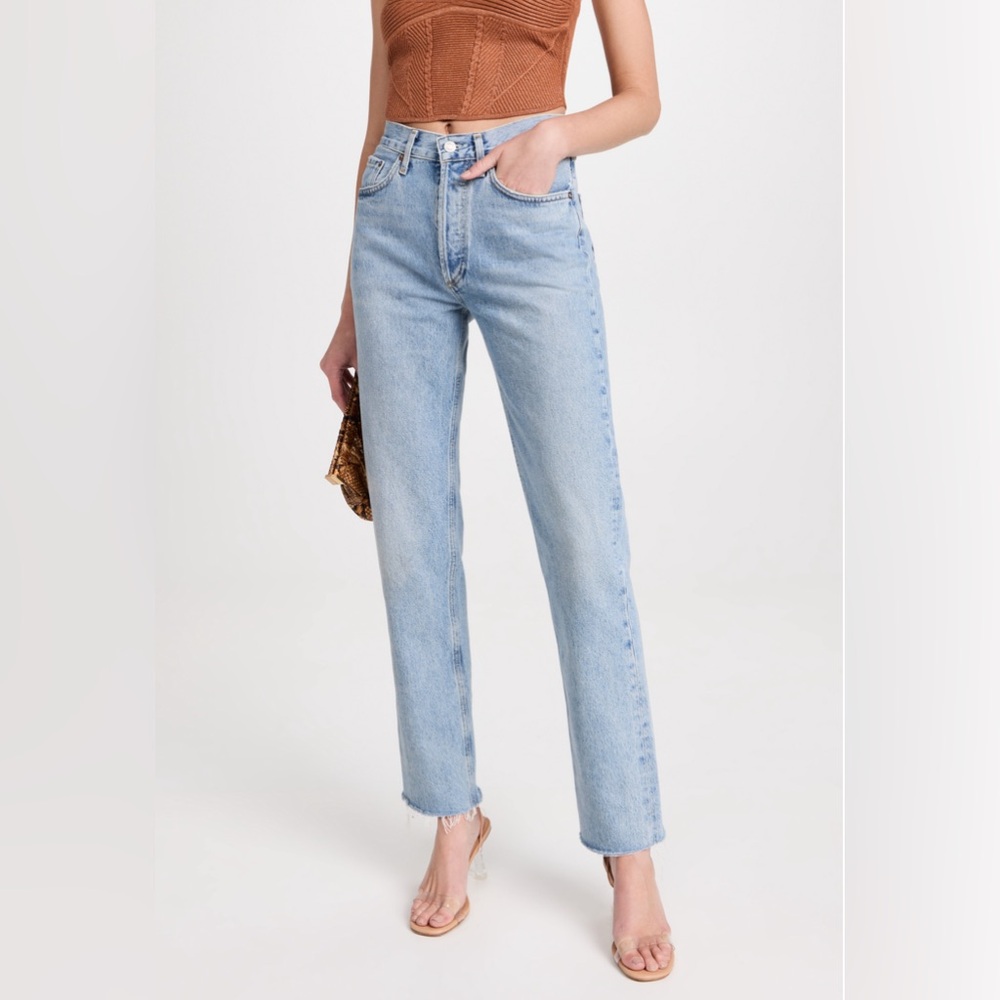 AGOLDE Remy JEANS - Picture 3 of 9
